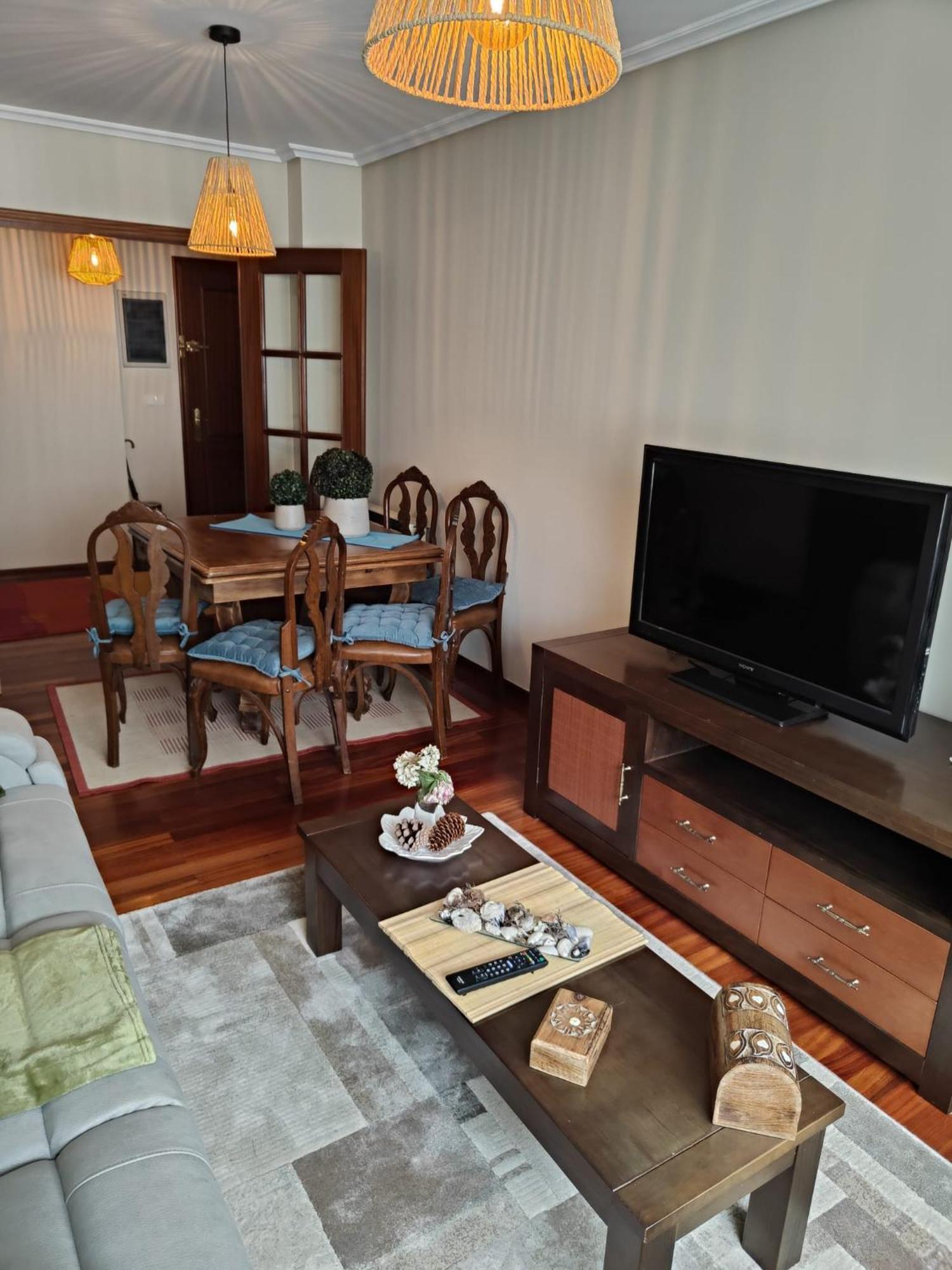 Apto Alquiler Verano Cangas Del Morrazo 외부 사진