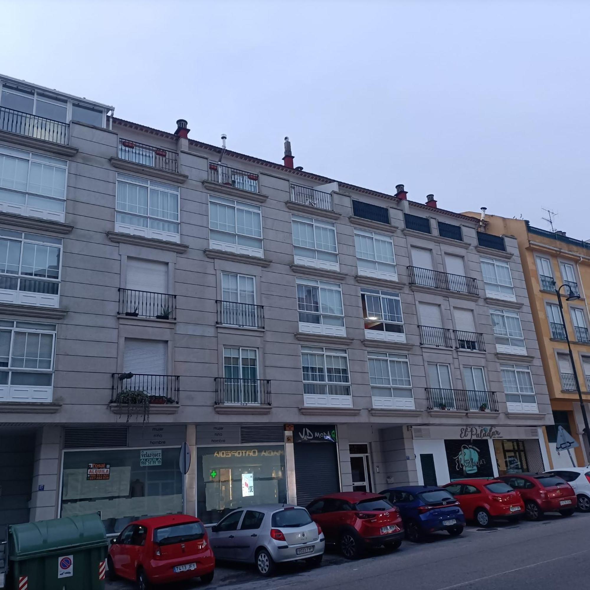 Apto Alquiler Verano Cangas Del Morrazo 외부 사진