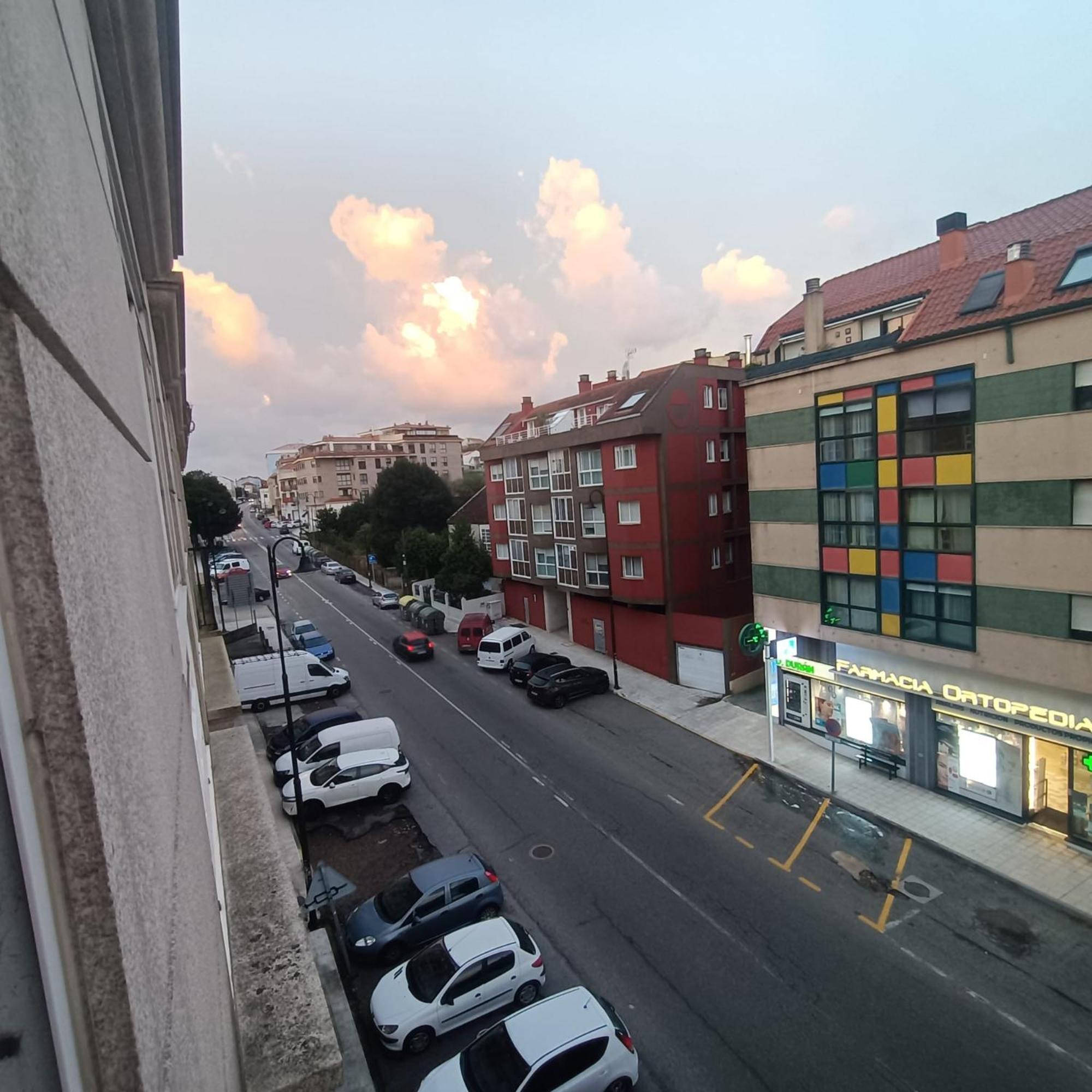 Apto Alquiler Verano Cangas Del Morrazo 외부 사진